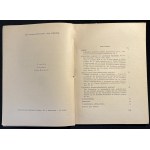 H. ŁOWMIAŃSKI - La politique démographique de l'Ordre allemand en Prusse et en Poméranie [1947].
