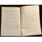 M. MACIESZYNA - Powstanie listopadowe w Płocku [1921]