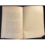 M. MACIESZYNA - Powstanie listopadowe w Płocku [1921]