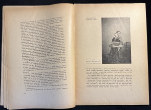 H. BLUMÓWNA - Olga Boznańska 1865-1940 [1949].