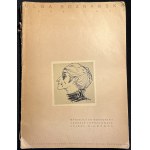 H. BLUMÓWNA - Olga Boznańska 1865-1940 [1949].