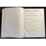 Encyclopédie Powszechna S. Orgelbrand, vol. 1-12 [1877].