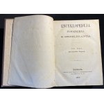 Encyclopédie Powszechna S. Orgelbrand, vol. 1-12 [1877].