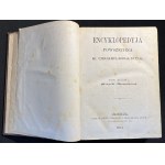 Encyclopédie Powszechna S. Orgelbrand, vol. 1-12 [1877].