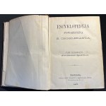 Encyclopédie Powszechna S. Orgelbrand, vol. 1-12 [1877].