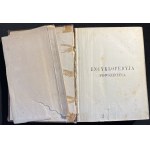 Encyclopédie Powszechna S. Orgelbrand, vol. 1-12 [1877].