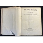 Encyclopédie Powszechna S. Orgelbrand, vol. 1-12 [1877].