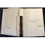 Encyclopédie Powszechna S. Orgelbrand, vol. 1-12 [1877].