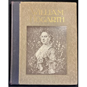 E. HUTTON - William Hogarth [jęz. niemiecki]