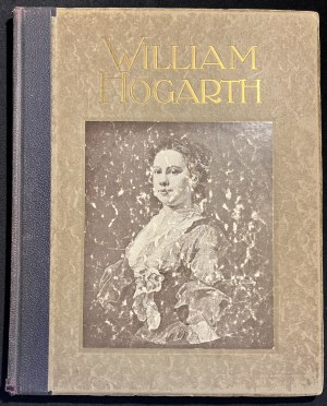E. HUTTON - William Hogarth [jęz. niemiecki]