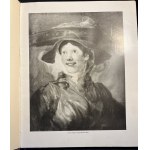 E. HUTTON - William Hogarth [jęz. niemiecki]
