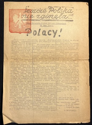 POLSKO JEŠTĚ NENÍ ZTRACENO... 28. května 1944.
