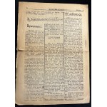 POLSKO JEŠTĚ NENÍ ZTRACENO... 1. března 1944.