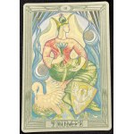 TAROT DECK. THOTH - Aleister Crowley [1983].