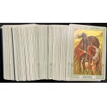 TAROT DECK. THOTH - Aleister Crowley [1983].
