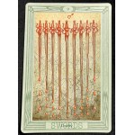 TAROT DECK. THOTH - Aleister Crowley [1983].