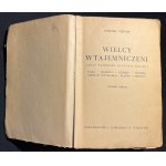 E. SCHURE - Wielcy wtajemniczeni [wyd.3, 1939]