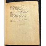 T. FINCH - Les traces des derniers rêves [2e éd., 1927].