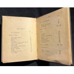 T. FINCH - Les traces des derniers rêves [2e éd., 1927].