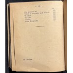 T. FINCH - Les traces des derniers rêves [2e éd., 1927].