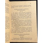 J. BIAŁOBRZESKI - Daň ze mzdy a tabulky srážek [1945].
