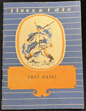 I. KARNAUCHOVÁ - Tři pohádky [1951].