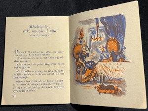 I. KARNAUCHOVÁ - Tři pohádky [1951].