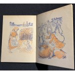 L'héritier et le diable (conte letton) [1951].