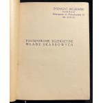Z. ŁĄCZYŃSKI - Exekuční řízení finančních úřadů [1937].
