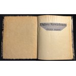 E. NIEWIADOMSKI przed sądem [1923]