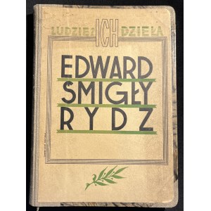 K. CEPNIK - Edward Śmigły Rydz [1936].
