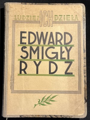 K. CEPNIK - Edward Smigly Rydz [1936].
