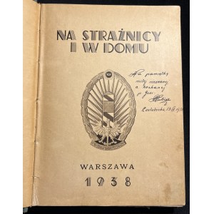 Na strażnicy i w domu [wyd. 3, 1938]