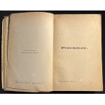 W. SZYMANOWSKI - Poezye i dramata, tom II [1884]