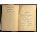 W. SZYMANOWSKI - Poezye i dramata, tom II [1884]