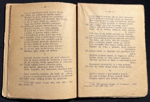 S. GOSZCZYŃSKI - Kaniowski Castle [2nd ed., 1931].