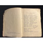 K. MAKUSZYŃSKI - Romans romantiques et étranges [1925].
