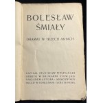 S. WYSPIAŃSKI - Bolesław Śmiały [1903]