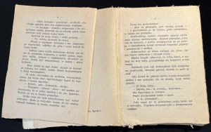 I. LUTOSŁAWSKA - Bolszewicy w polskim dworze [wyd. 2, 1921]