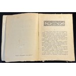 I. LUTOSŁAWSKA - Bolsheviki w polskim dworze [2. vydání, 1921].