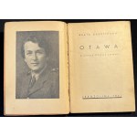B. OBERTYŃSKA - Otawa [1945].