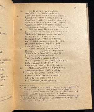 T. TASSO - Gofred albo Jerozolima wyzwolona [1951]