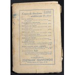 WUJCIO CZESIO - Ślicznotka i zaczarowany niedźwiedź, ilustracje: A. Bilski [wyd. 3, 1947]