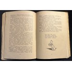 WUJCIO CZESIO - Ślicznotka i zaczarowany niedźwiedź, ilustracje: A. Bilski [wyd. 3, 1947]
