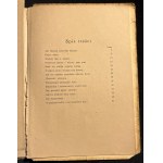 WUJCIO CZESIO - Ślicznotka i zaczarowany niedźwiedź, ilustracje: A. Bilski [wyd. 3, 1947]