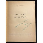 A. N. STARIKOV - Nábytkářský truhlář [1951].