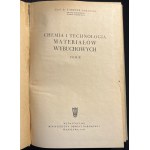 T. URBAŃSKI - Chemia i technologia materiałów wybuchowych, tom II [1955]