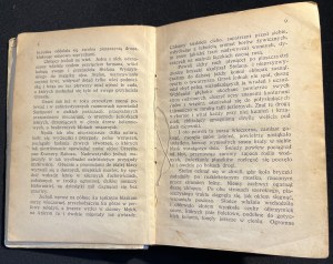 W. KORSAK - Po stopách přírody [2. vyd., 1922].