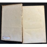 The Dramatic Works of William Shakspeare, tom II [1837]