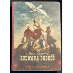 S. LAGERLOF - Podivuhodná cesta, svazky I-II [2. vyd., 1955].